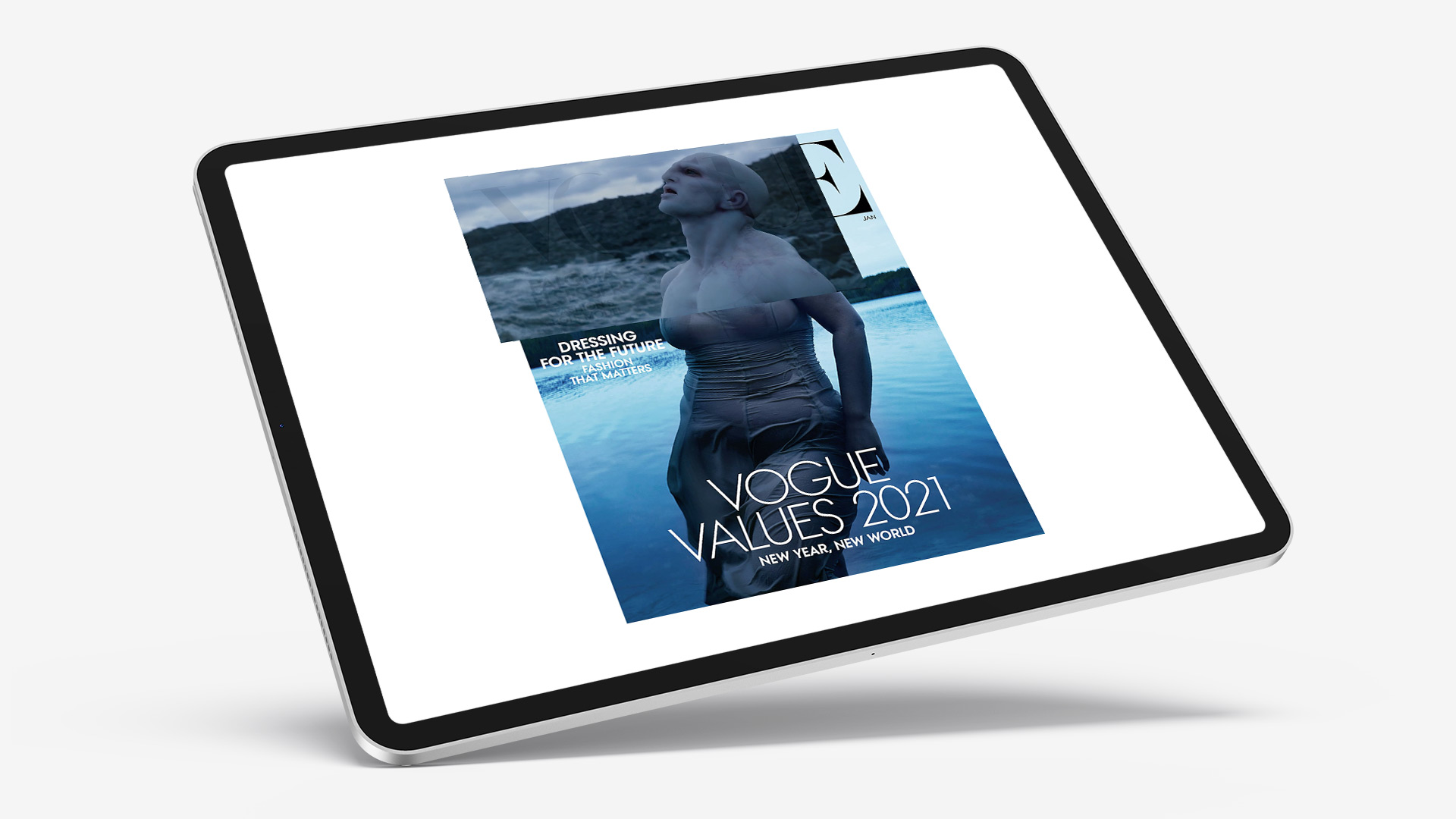 Vogue, eBook/ePub (free download!!) by Esther Hunziker, published by electrfd.net