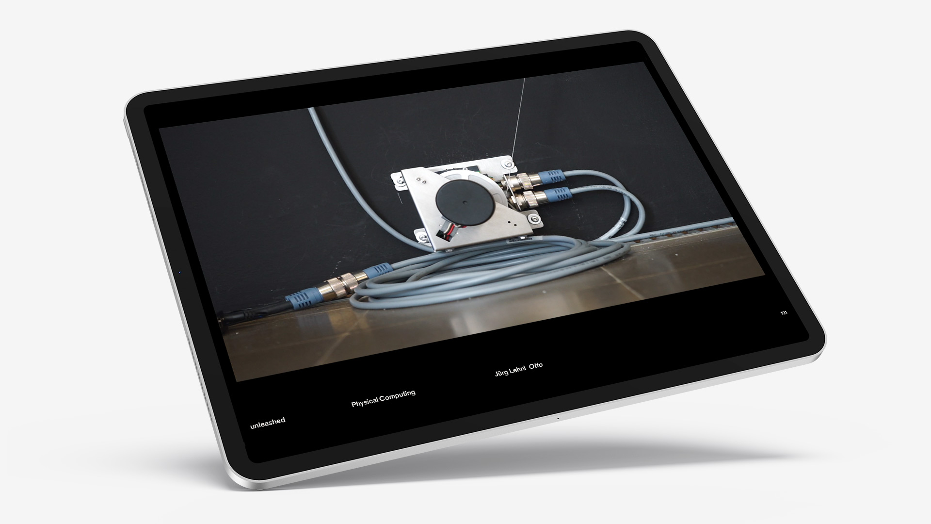 unleashed, eBook/ePub (free download!!) by Institute Digital Communication Environments (IDCE), Basel Academy of Art and Design FHNW.