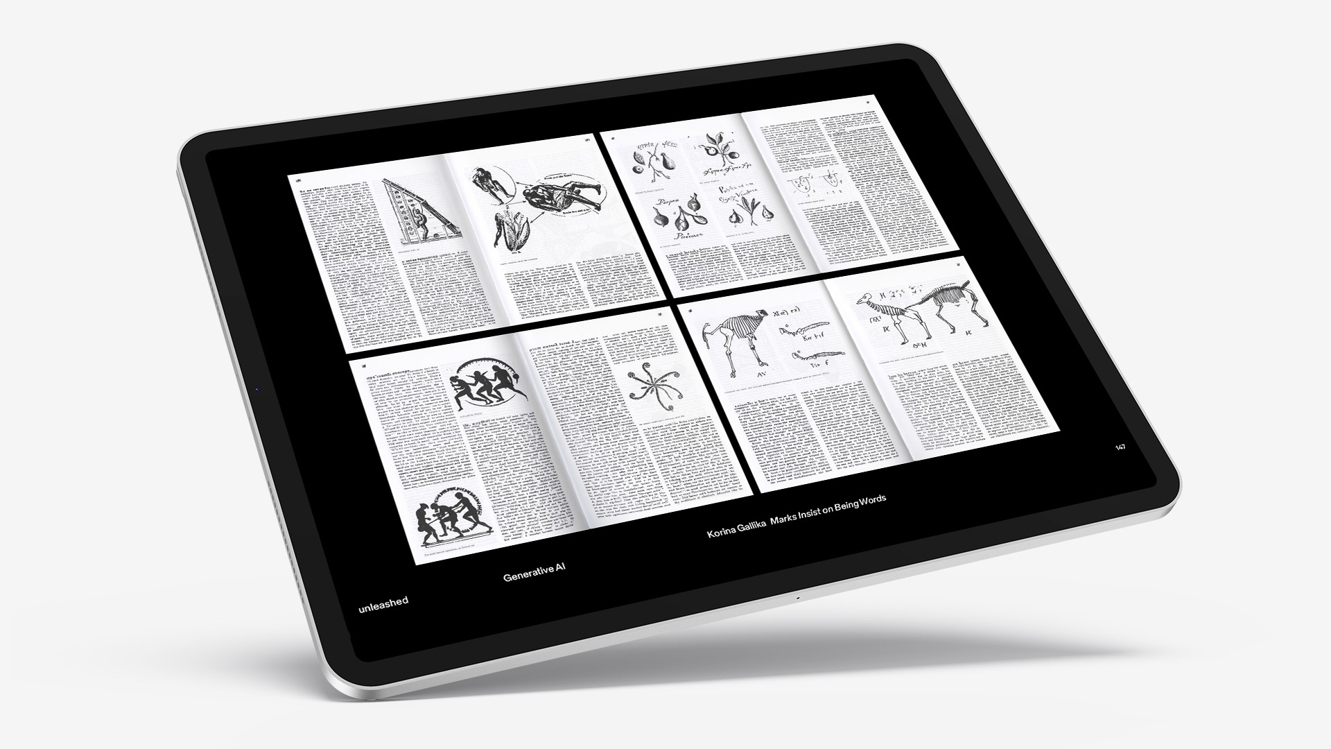 unleashed, eBook/ePub (free download!!) by Institute Digital Communication Environments (IDCE), Basel Academy of Art and Design FHNW.