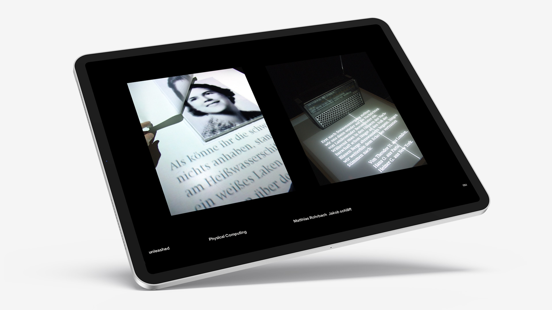 unleashed, eBook/ePub (free download!!) by Institute Digital Communication Environments (IDCE), Basel Academy of Art and Design FHNW.